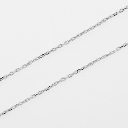 Cartier Amour Diamant Léger SM Necklace Top width 4.5mm K18 WG White Gold Diamond I132124043