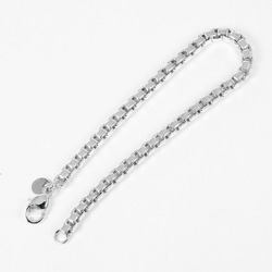 Tiffany & Co. Venetian Bracelet, Arm Circumference 17.5cm, Silver 925, Approx. 15.87g I132724020
