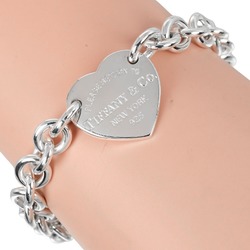 Tiffany & Co. Return to Heart Tag Bracelet, 925 Silver, approx. 26.54g I132724023