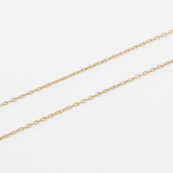 Tiffany & Co. Heart Lock Necklace, 18K Yellow Gold, approx. 3.41g, I132124040