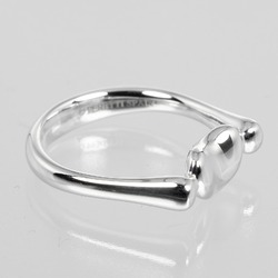 Tiffany & Co. Bean size 7 ring, 925 silver, approx. 2.63g I132724001