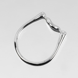 Tiffany & Co. Bean size 7 ring, 925 silver, approx. 2.63g I132724001