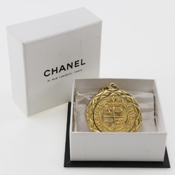 CHANEL Necklace, Gold Plated, Approx. 84g, Women's, I131824072