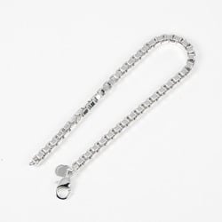 Tiffany & Co. Venetian Bracelet, Arm Circumference 17.5cm, Silver 925, Approx. 15.98g I132724019