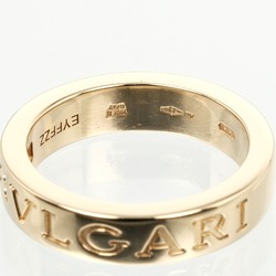 BVLGARI Bulgari 7.5 Ring K18 YG Yellow Gold 1P Diamond Approx. 6.23g I132124021