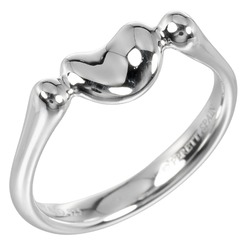 Tiffany & Co. Bean size 11 ring, 925 silver, approx. 2.86g I132724002