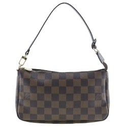 Louis Vuitton LOUIS VUITTON Pouch N51983 Damier Canvas 2010 CA0180 Accessory pouch Women's H132824767