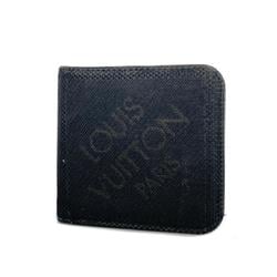 Louis Vuitton Wallet Damier Geant Portefeuille Marco N63087 Noir Men's