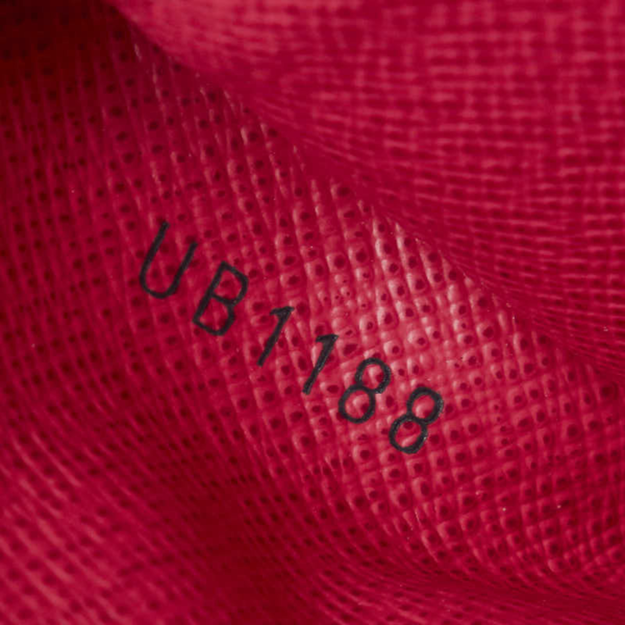 Louis Vuitton Monogram Summer Trunk Pochette Weekend Long Wallet Chain M62456 Brown PVC Women's LOUIS VUITTON