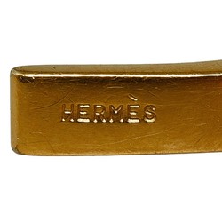 Hermes Filloux Glove Holder Gold Plated Women's HERMES