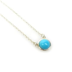 Tiffany & Co. Necklace by the Yard Turquoise Silver 925/Turquoise x Blue Women's r10014f