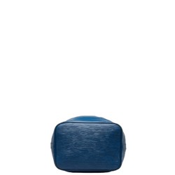 Louis Vuitton Epi Noe Shoulder Bag M44005 Toledo Blue Leather Women's LOUIS VUITTON