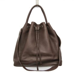 Louis Vuitton Noe HAUTE MAROQUINERIE Women's Handbag,Shoulder Bag Brown