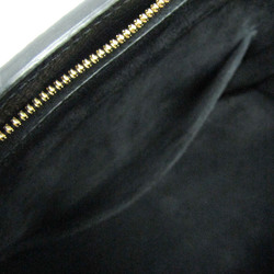 Celine Cabas De France Medium Women's Leather Handbag,Shoulder Bag Black