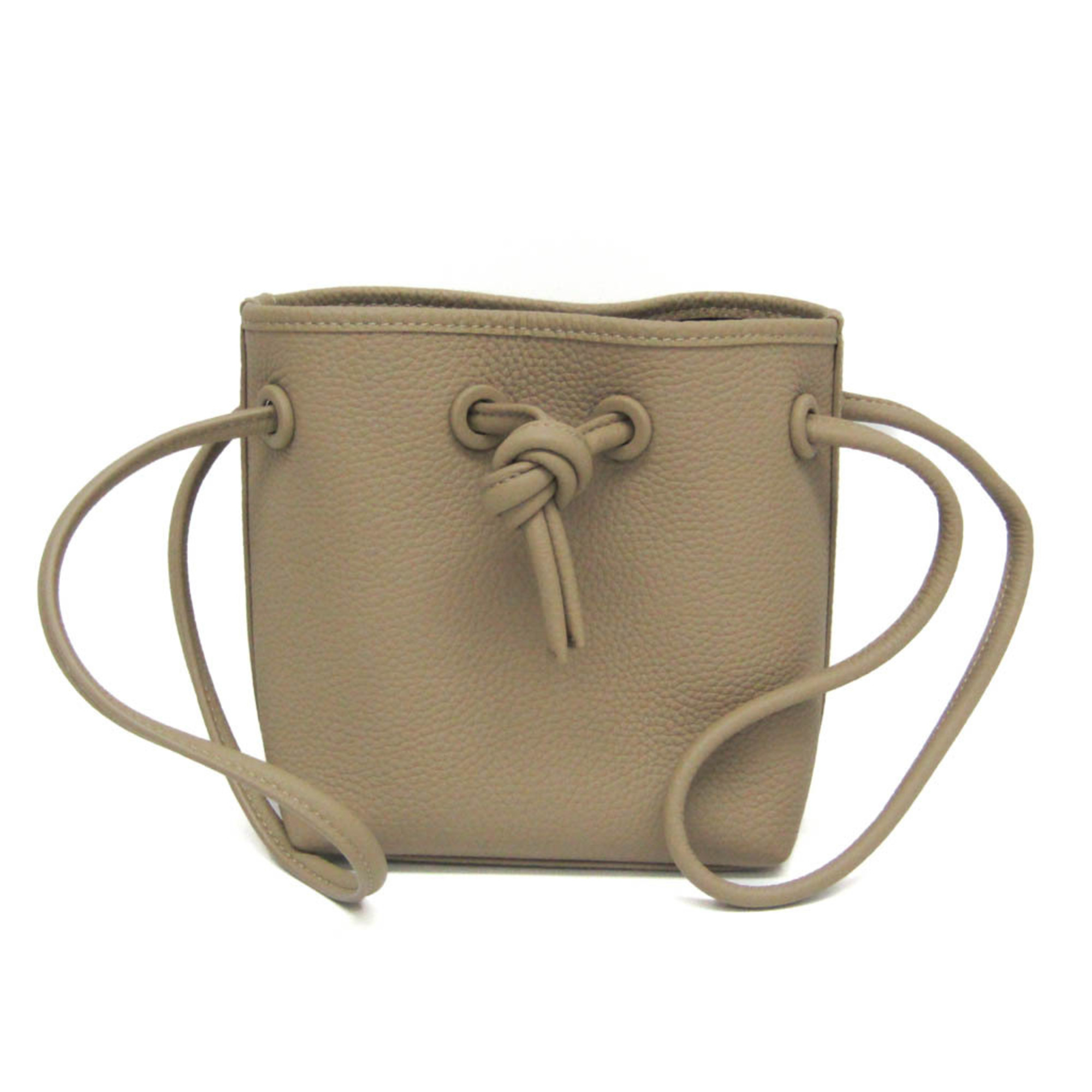 Vasic Bond Mini Mini Women's Leather Handbag Grayish | eLADY Globazone