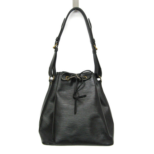 Louis Vuitton Epi Petit Noe M59012 / M44102 Women's Shoulder Bag Noir
