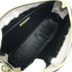 Miu Miu MADRAS 5BH056 Women's Leather Shoulder Bag Dusty Pink