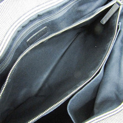 Chanel Coco A922240 Women's Denim,Leather Handbag,Tote Bag Brown,Dark Navy,White
