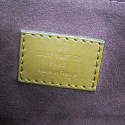 Louis Vuitton Damier Ascot N41273 Women's Handbag Ebene
