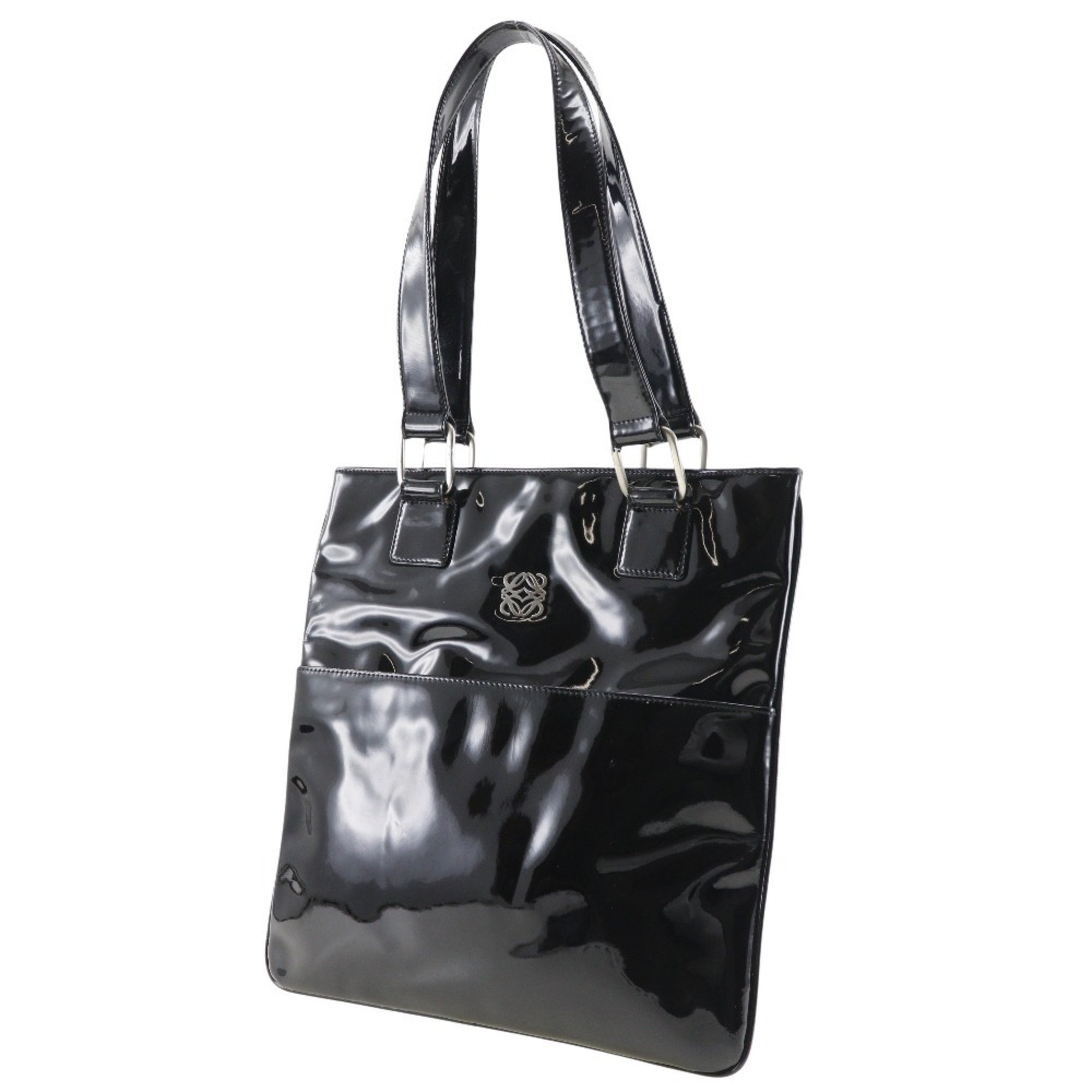 LOEWE Shoulder Bag Enamel Type Women's I131824046