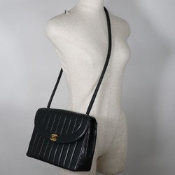 CHANEL Shoulder Bag Calf A5 Turnlock Women's I131824005