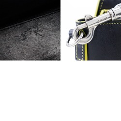 CELINE handbag calf leather 2way luggage nano shopper women's I131824069