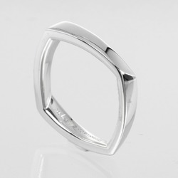 Tiffany & Co. Torque Frank Gehry size 8 ring, 925 silver, approx. 3.25g I132724009