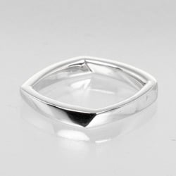 Tiffany & Co. Torque Frank Gehry size 8 ring, 925 silver, approx. 3.25g I132724009