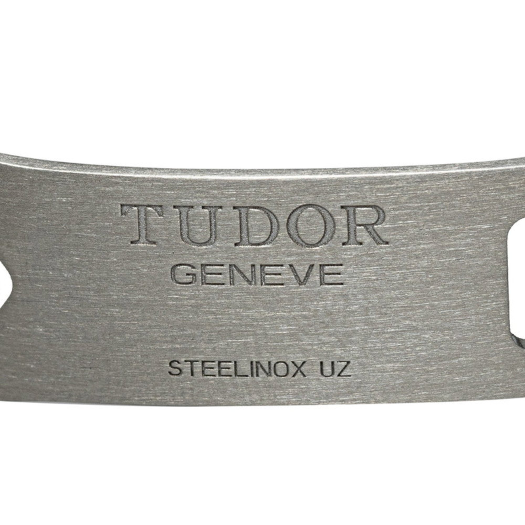 Tudor Ranger Watch 79950 Automatic Black Dial Stainless Steel Men's TUDOR
