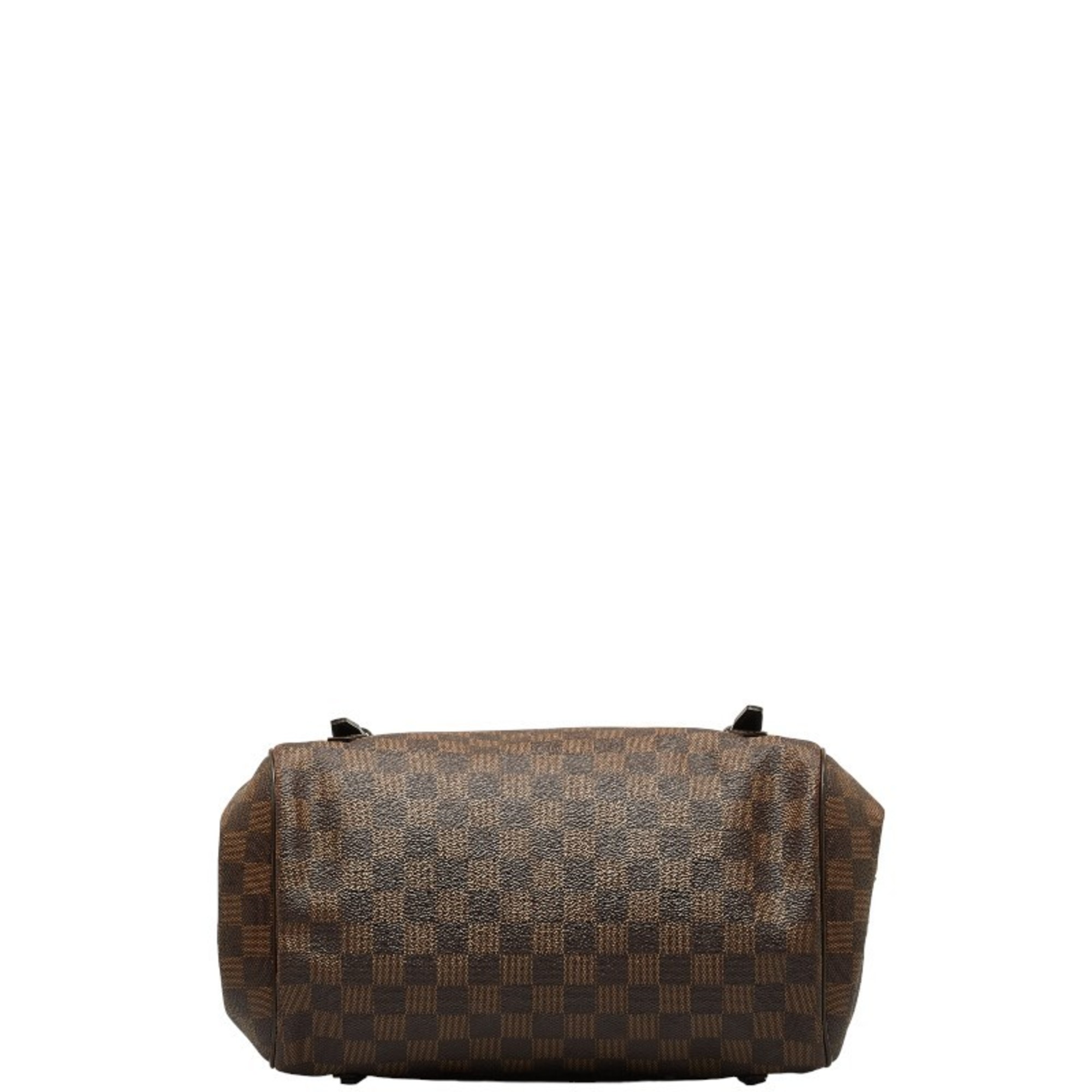 Louis Vuitton Damier Rivington GM Handbag Shoulder Bag N41158 Brown PVC Leather Women's LOUIS VUITTON