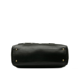 Saint Laurent handbag black leather women's SAINT LAURENT