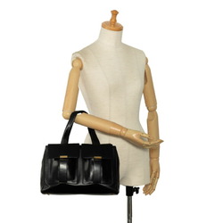 Saint Laurent handbag black leather women's SAINT LAURENT