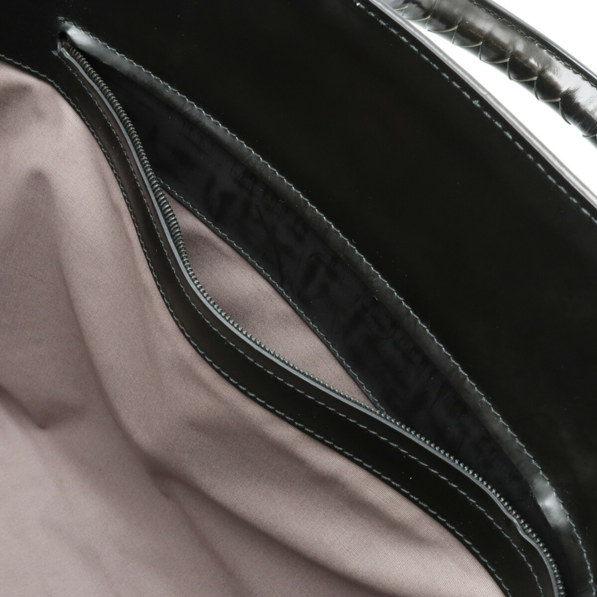 BOTTEGA VENETA Bottega Veneta Intrecciato Tote Bag Large Handbag Black