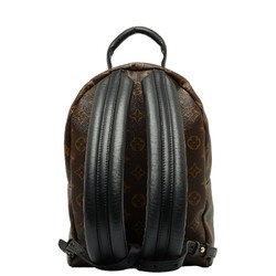 Louis Vuitton Monogram Palm Springs PM Backpack M44871 Brown PVC Leather Women's LOUIS VUITTON