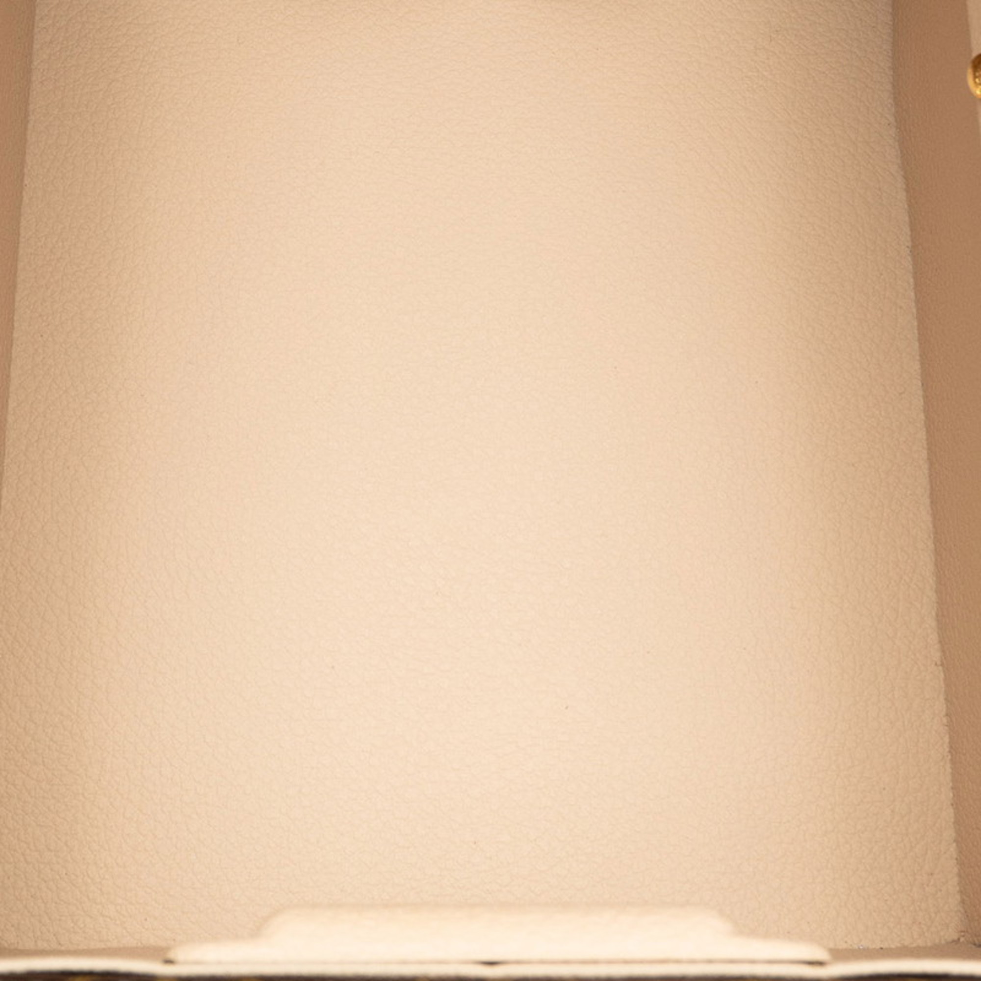 Louis Vuitton Monogram Boite Flacon Handbag Vanity Cosmetic Case Makeup Box M21828 Brown PVC Leather Women's LOUIS VUITTON