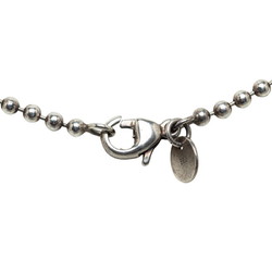 Tiffany Heart Arrow motif necklace, SV925 silver, K18YG yellow gold combination, ladies', TIFFANY&Co.