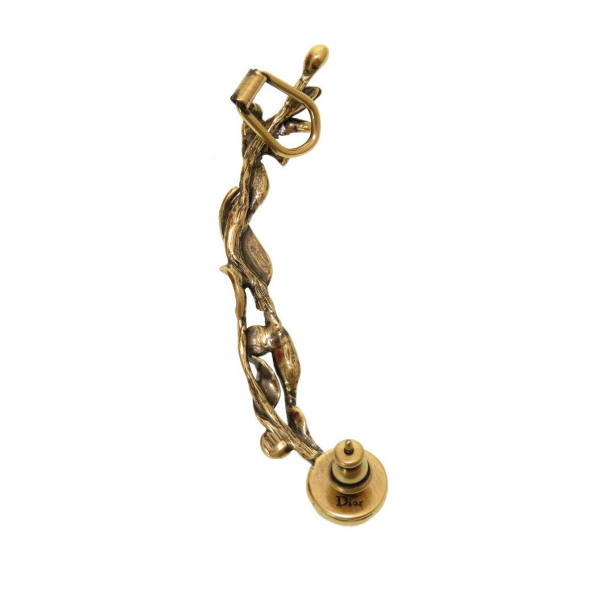 Christian Dior Dior J'ADIOR Stone Gold Earrings 0092 6A0092Z5