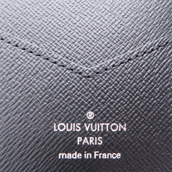 Louis Vuitton Couverture Passport Case Monogram Eclipse IC Tag M64501 Black 0085LOUIS VUITTON Men's 6B0085AI5