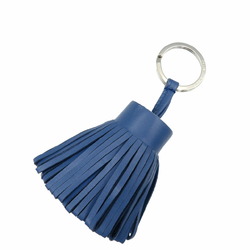 Hermes Carmen Anjou Miro Blue Agate Keychain Bag Charm 0082HERMES 6A0082IGS5