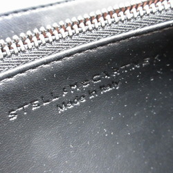 Stella McCartney Falabella Black Bi-fold Wallet 0074 STELLA McCARTNEY 6B0074II5