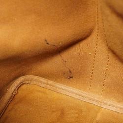Louis Vuitton Shoulder Bag Monogram Petit Noe M42226 Brown Ladies