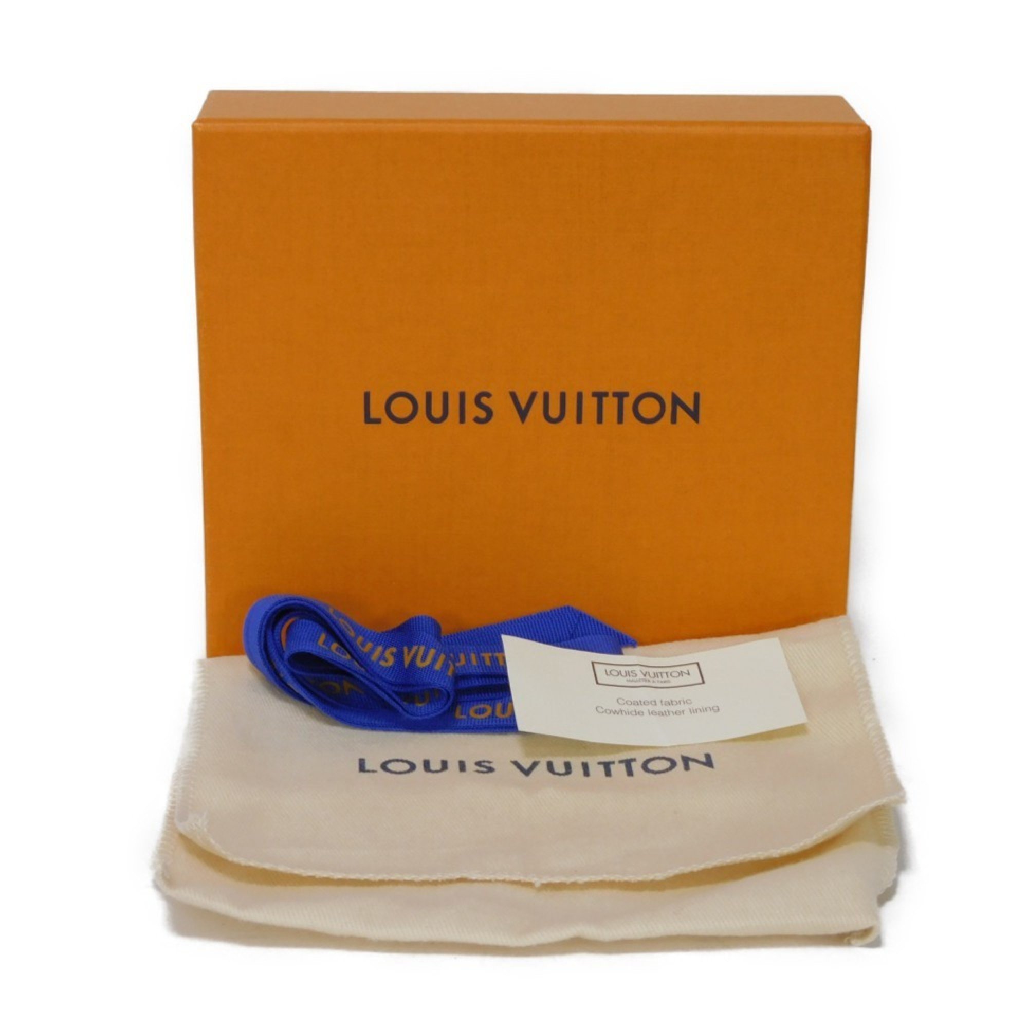 Louis Vuitton LOUIS VUITTON Bracelet Brassley Bumbag Maroon Noir Brown Black Monogram M6562A Women's