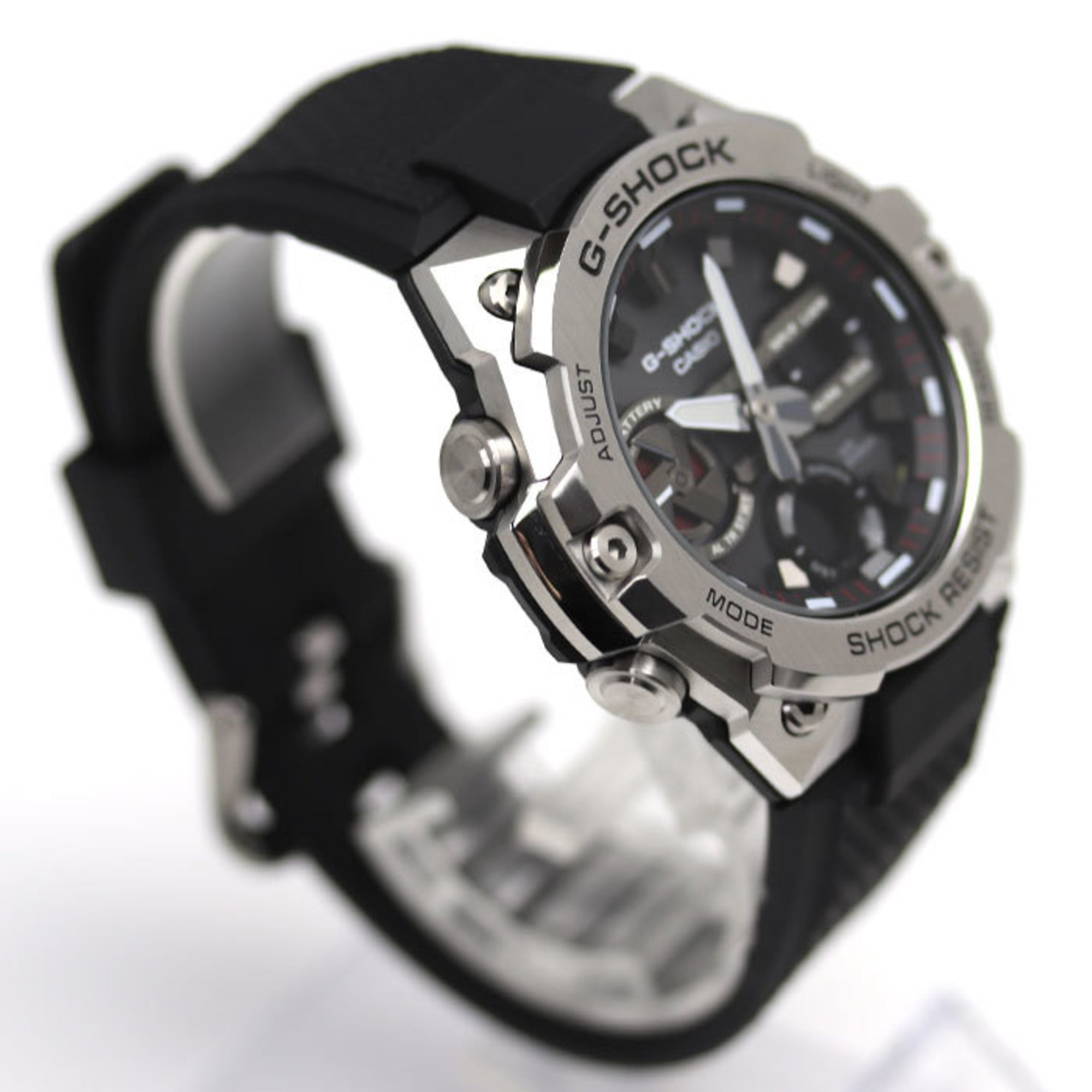 CASIO G-SHOCK G-Steel Solar Watch GST-B400-1AJF Men's
