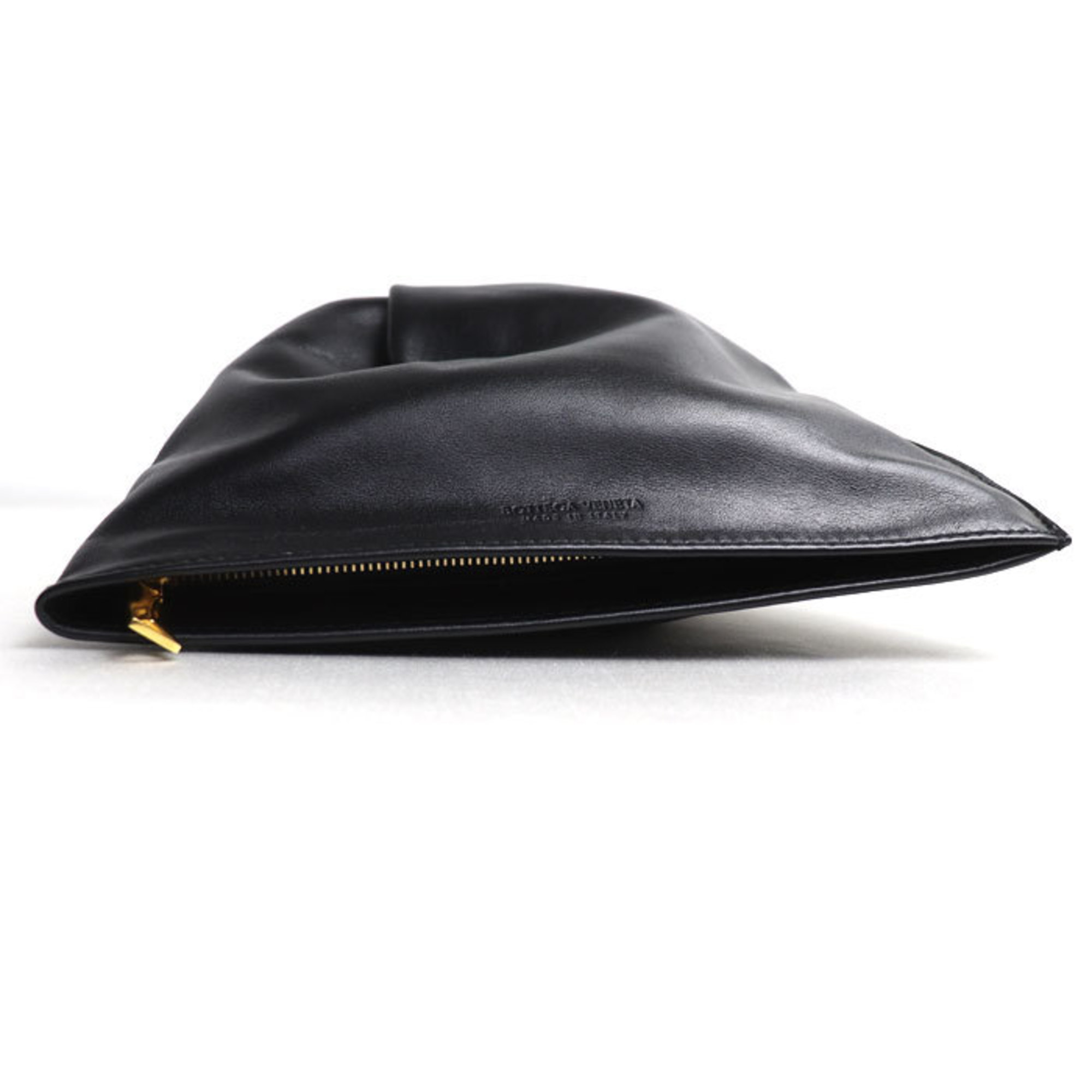 BOTTEGAVENETA Bottega Veneta The Twist Handbag Black 652001 Women's
