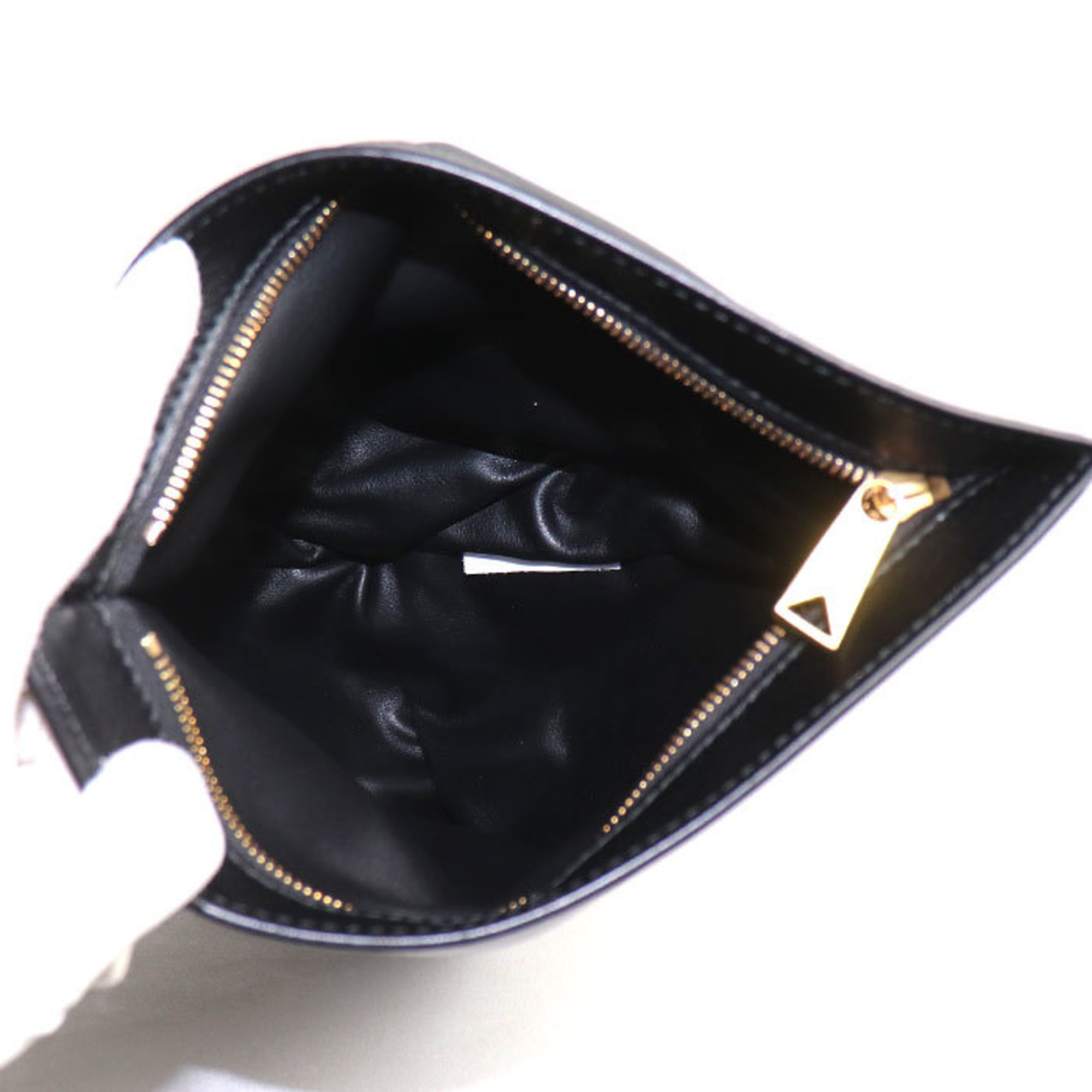 BOTTEGAVENETA Bottega Veneta The Twist Handbag Black 652001 Women's