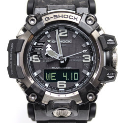 CASIO G-SHOCK MASTER OF G Wristwatch Solar GWG-2000-1A1JF Radio Men's