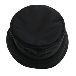 BURBERRY Horseferry Hat Bucket Black 8044081 M Women's