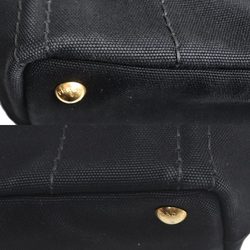 PRADA Canapa 2-Way Shoulder Bag NERO (Black) 1BG439 ZKI F0002