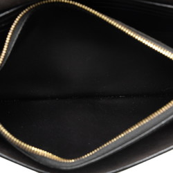 Louis Vuitton Monogram Empreinte Portefeuille Vavin Chain Shoulder Wallet M67839 Noir Black Calf Leather Women's LOUIS VUITTON