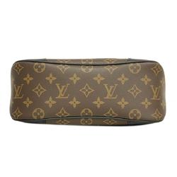 Louis Vuitton Handbag Monogram Boulogne NM M45831 Brown Ladies